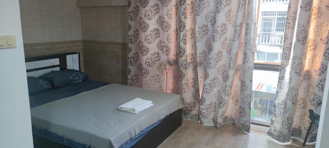 Old Town Hotell Jomtien Beach Rum bild